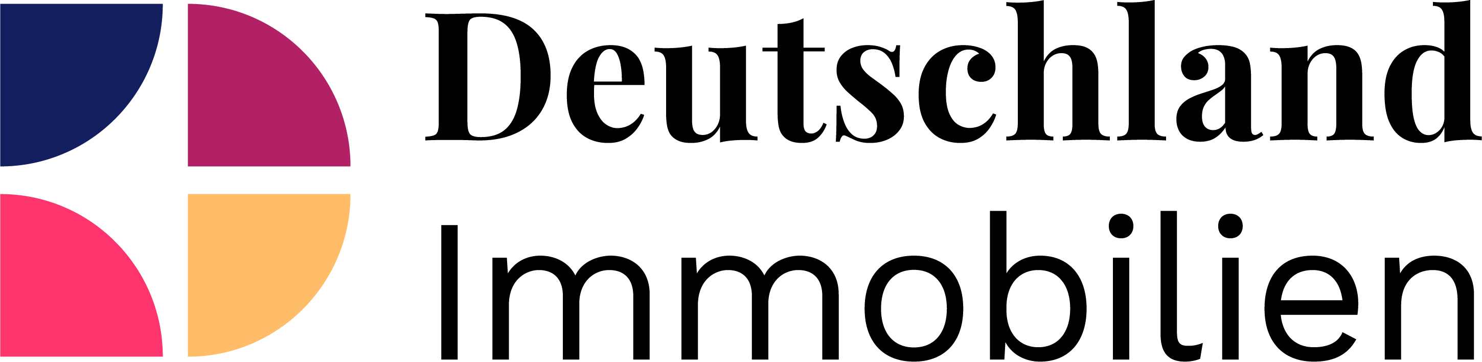 Logo Deutschland Immobilien